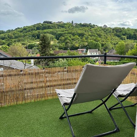 La Terrasse De Sancerre Apartment Saint-Satur Ngoại thất bức ảnh
