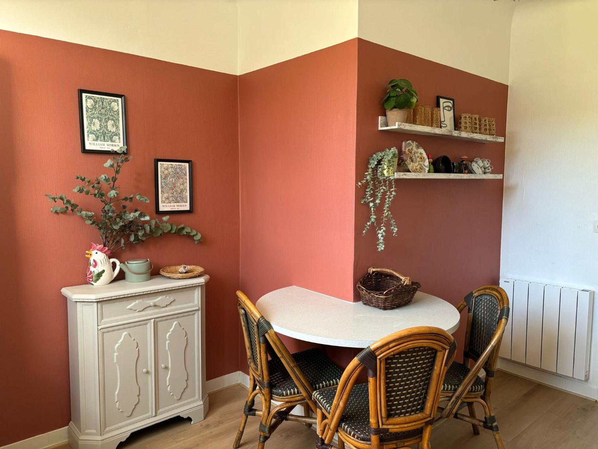 La Terrasse De Sancerre Apartment Saint-Satur Ngoại thất bức ảnh