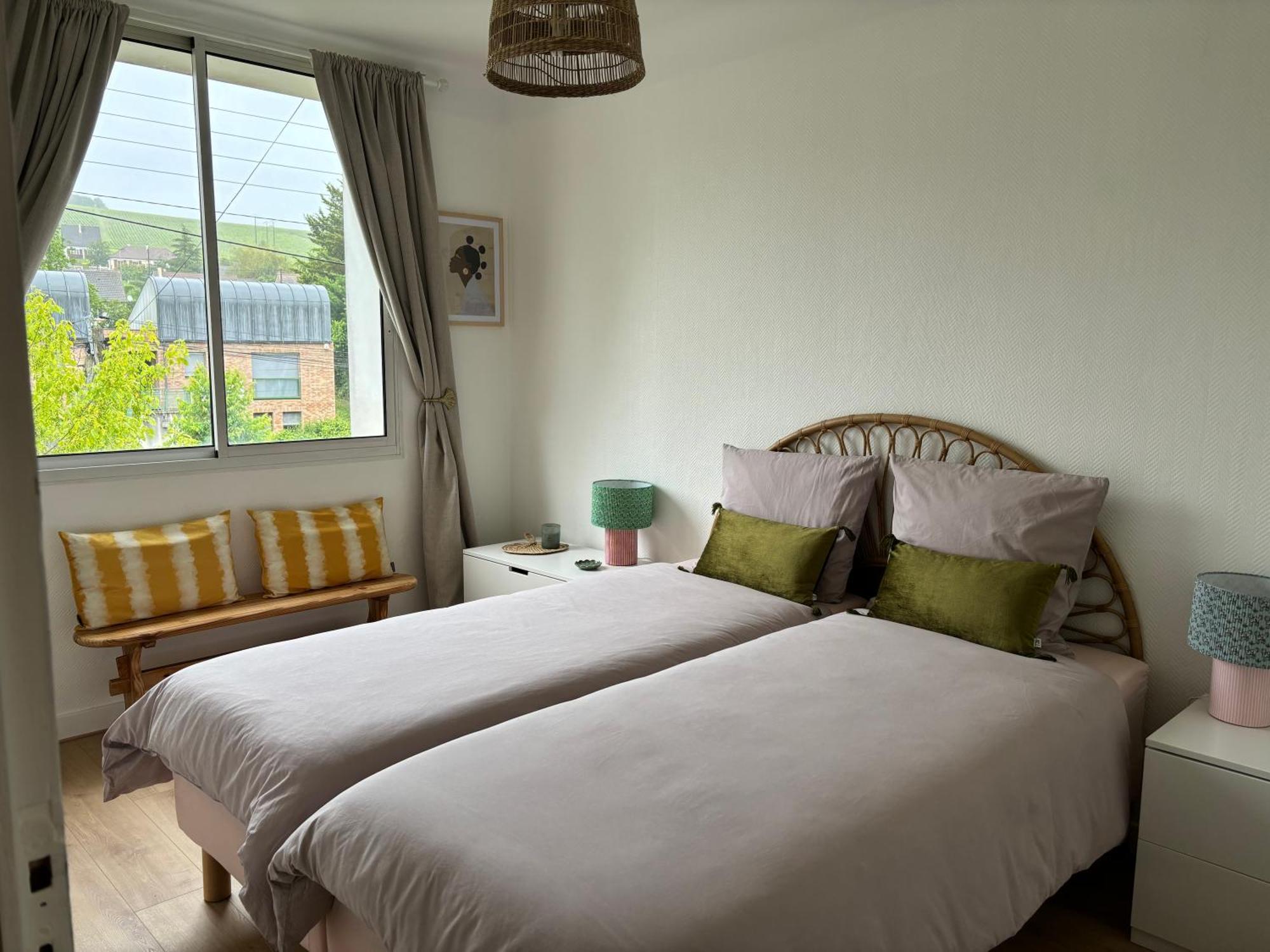 La Terrasse De Sancerre Apartment Saint-Satur Ngoại thất bức ảnh