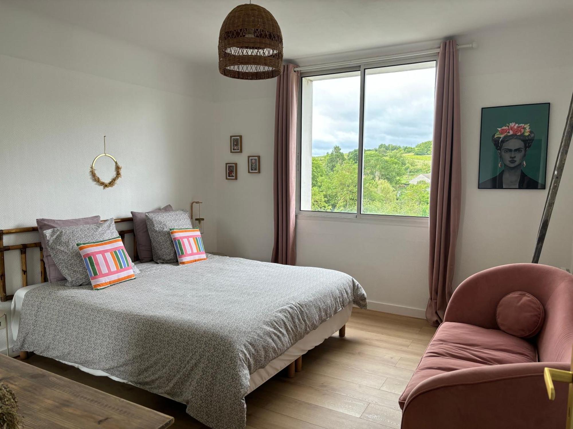 La Terrasse De Sancerre Apartment Saint-Satur Ngoại thất bức ảnh